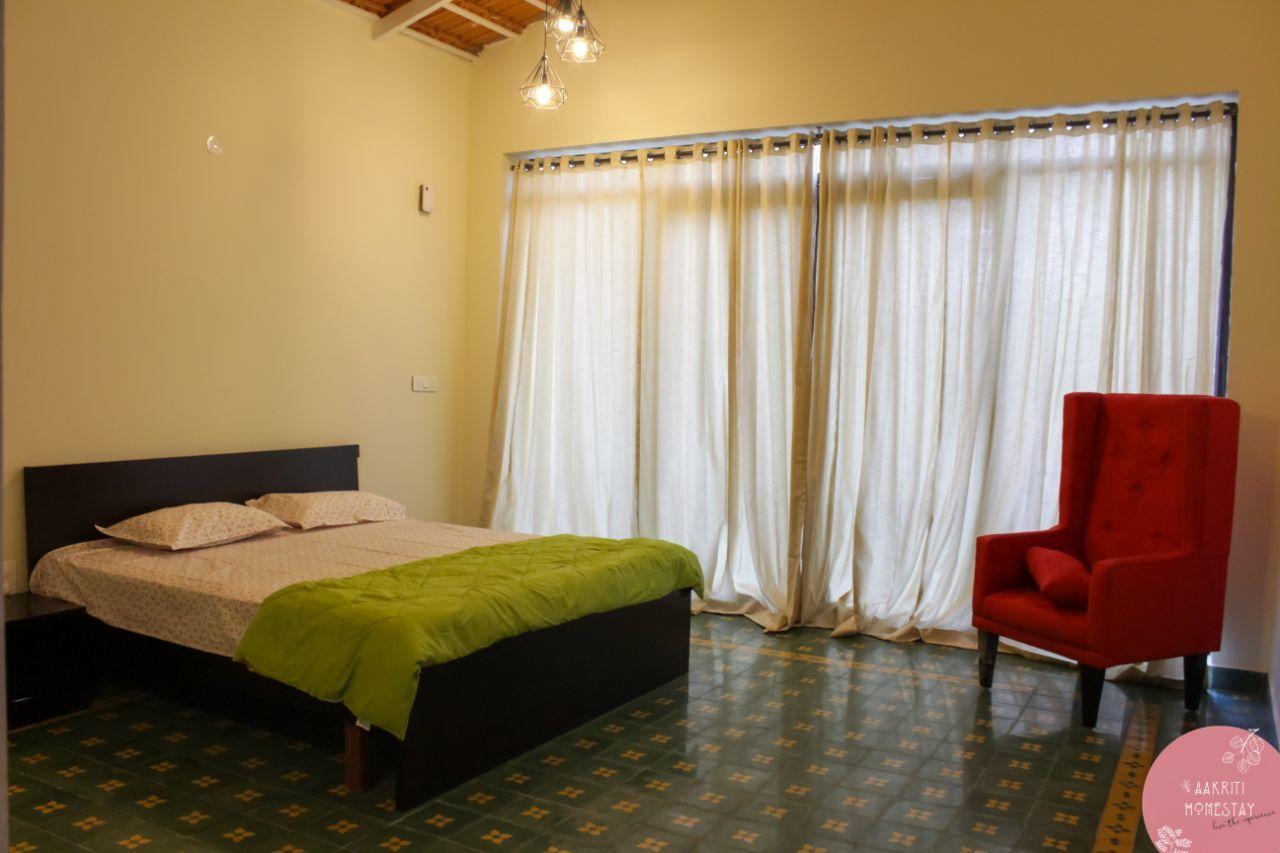 Aakriti Homestay Chikmagalūr Eksteriør bilde