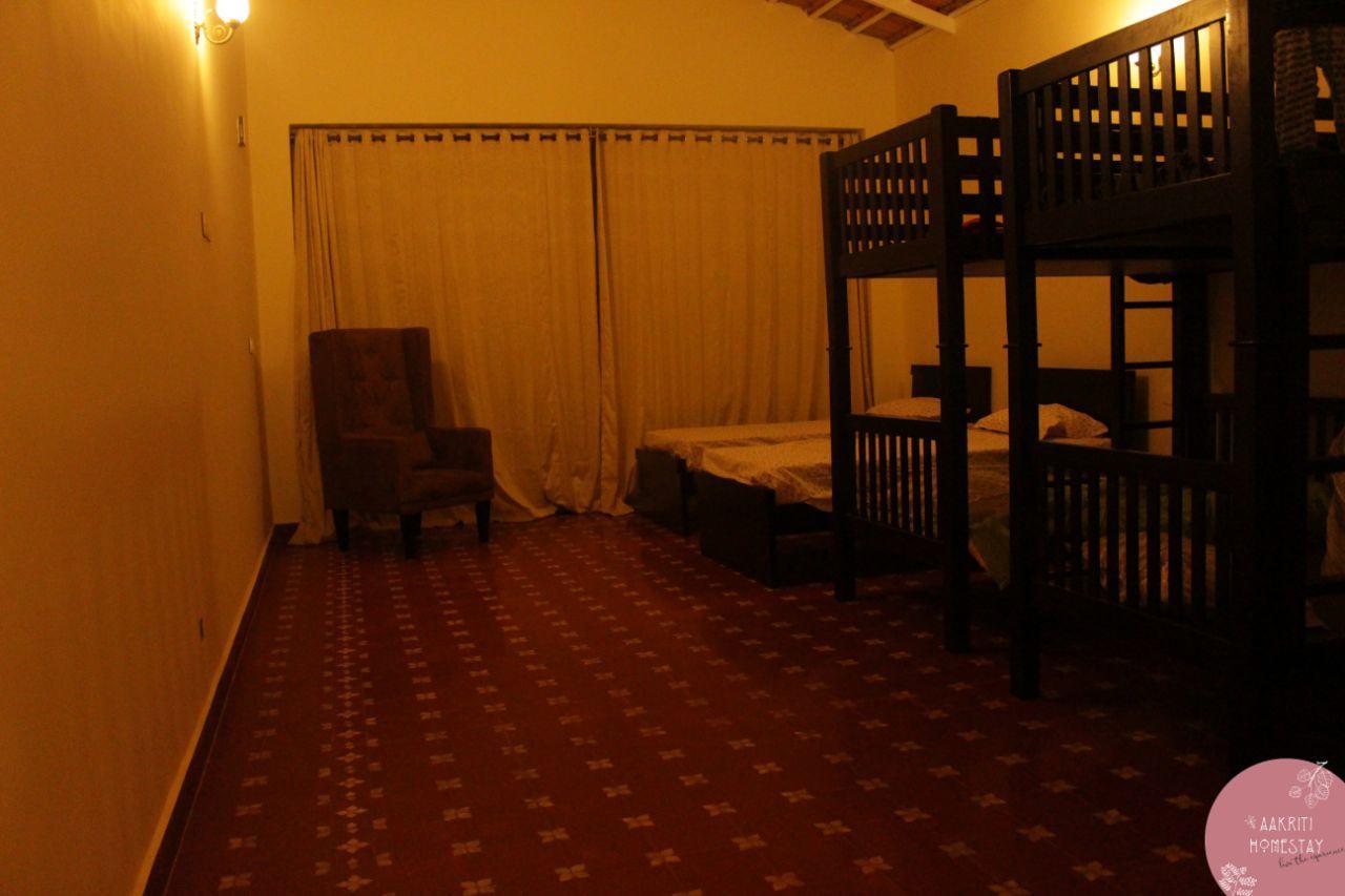 Aakriti Homestay Chikmagalūr Eksteriør bilde